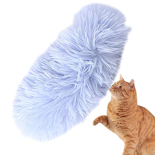 bellv Katzenspielzeug, interaktives Kissen aus Plüsch für Katzen mit Sound, Leckerli-Spielzeug für Katzen, Welpen, Kätzchen, Beiß- und Kauspielzeug für Kätzchen bellv Katzenspielzeug, interaktives Kissen aus Plüsch für Katzen mit Sound, Leckerli-Spielzeug für Katzen, Welpen, Kätzchen, Beiß- und Kauspielzeug für Kätzchen von bellv
