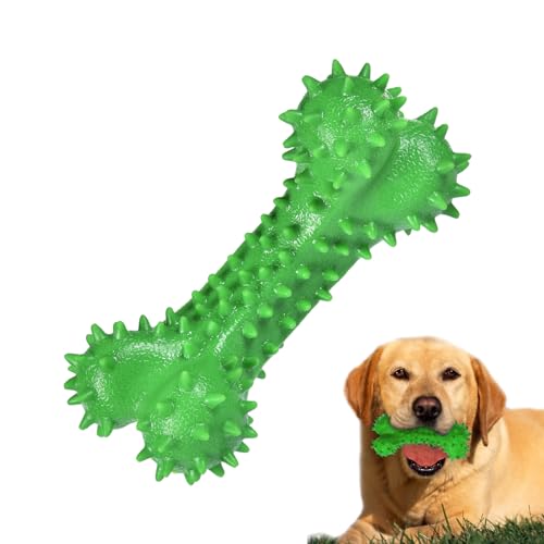 bellv Kauspielzeug für Hunde,Stacheliges Kauspielzeug für Hunde aus Gummi - Langlebiges Haustierspielzeug, natürliches Welpenspielzeug, Apportierspielzeug zum Zahnen zum Spielen, Training bellv Kauspielzeug für Hunde,Stacheliges Kauspielzeug für Hunde aus Gummi - Langlebiges Haustierspielzeug, natürliches Welpenspielzeug, Apportierspielzeug zum Zahnen zum Spielen, Training von bellv