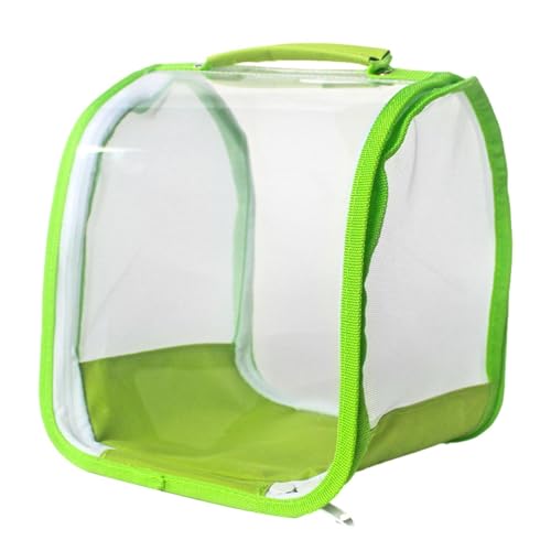bellv Raupe Hülle, Flugkäfig Mit Oberem Griff, Kreaturen Hüter Für Hoferkundung, Biowissenschaften Und Stammerziehung, 9,84 X 9,84 X 9,84 Zoll bellv Raupe Hülle, Flugkäfig Mit Oberem Griff, Kreaturen Hüter Für Hoferkundung, Biowissenschaften Und Stammerziehung, 9,84 X 9,84 X 9,84 Zoll von bellv