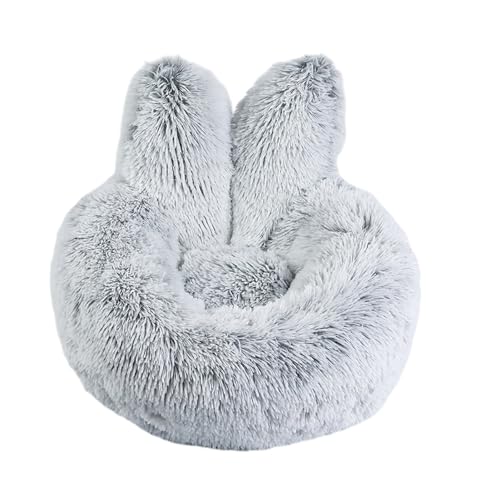 bellv Rundes Haustiersofa, Charm-Hundebett, rutschfeste Unterseite, Katzenbett, reißfest, bequemes flauschiges Hundebett, bequemes Plüsch-Haustierbett, stabiles Katzenbett für Haustiere, Hunde, bellv Rundes Haustiersofa, Charm-Hundebett, rutschfeste Unterseite, Katzenbett, reißfest, bequemes flauschiges Hundebett, bequemes Plüsch-Haustierbett, stabiles Katzenbett für Haustiere, Hunde, von bellv