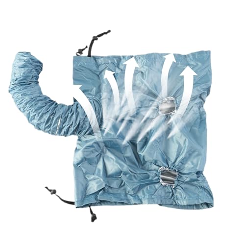 bellv Trocknenmantel für Hunde | Bademantel für Hunde aus wasserdichtem Oxford-Gewebe, versilberte Folie, bissfest | Haustierbedarf, praktisches Kleid zum Trocknen bellv Trocknenmantel für Hunde | Bademantel für Hunde aus wasserdichtem Oxford-Gewebe, versilberte Folie, bissfest | Haustierbedarf, praktisches Kleid zum Trocknen von bellv