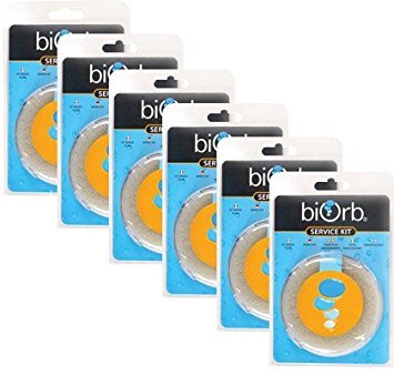 Hogdseirrs biOrb Service Kit Six Pack von biOrb