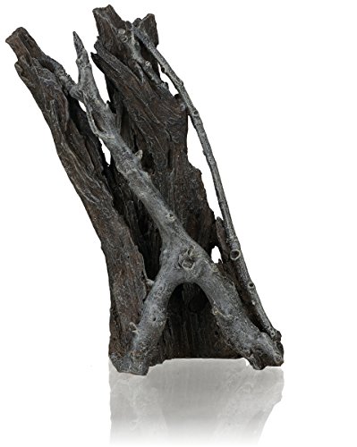 biOrb 55036 Amazonas Wurzel, M - mittelgroße Aquarien-Dekoration in Holz-Optik von biOrb