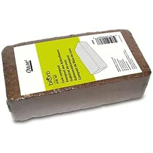 biOrb AIR 30 Kompost aus Kokosfasern - Terrarium Substrat/Erde, praktisch für biOrb AIR biOrb AIR 30 Kompost aus Kokosfasern - Terrarium Substrat/Erde, praktisch für biOrb AIR von biOrb