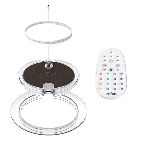 biOrb Licht MCR klein schwarz - LED-Aquarienbeleuchtung von biOrb