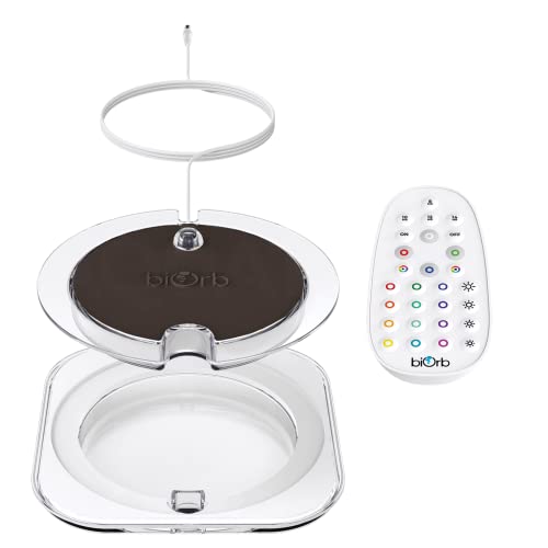 biOrb MCR Light Large Black DC von biOrb