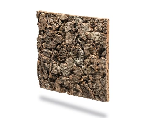 biOrb Rückwand Eiche dunkel - Terrarium Rückwand, Korkrückwand, passend für biOrb Earth biOrb Rückwand Eiche dunkel - Terrarium Rückwand, Korkrückwand, passend für biOrb Earth von biOrb