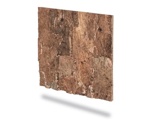 biOrb Rückwand Eiche hell - Terrarium Rückwand, Korkrückwand, passend für biOrb Earth biOrb Rückwand Eiche hell - Terrarium Rückwand, Korkrückwand, passend für biOrb Earth von biOrb