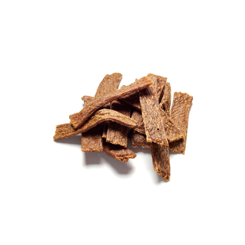 10 Ziegenfleischstreifen