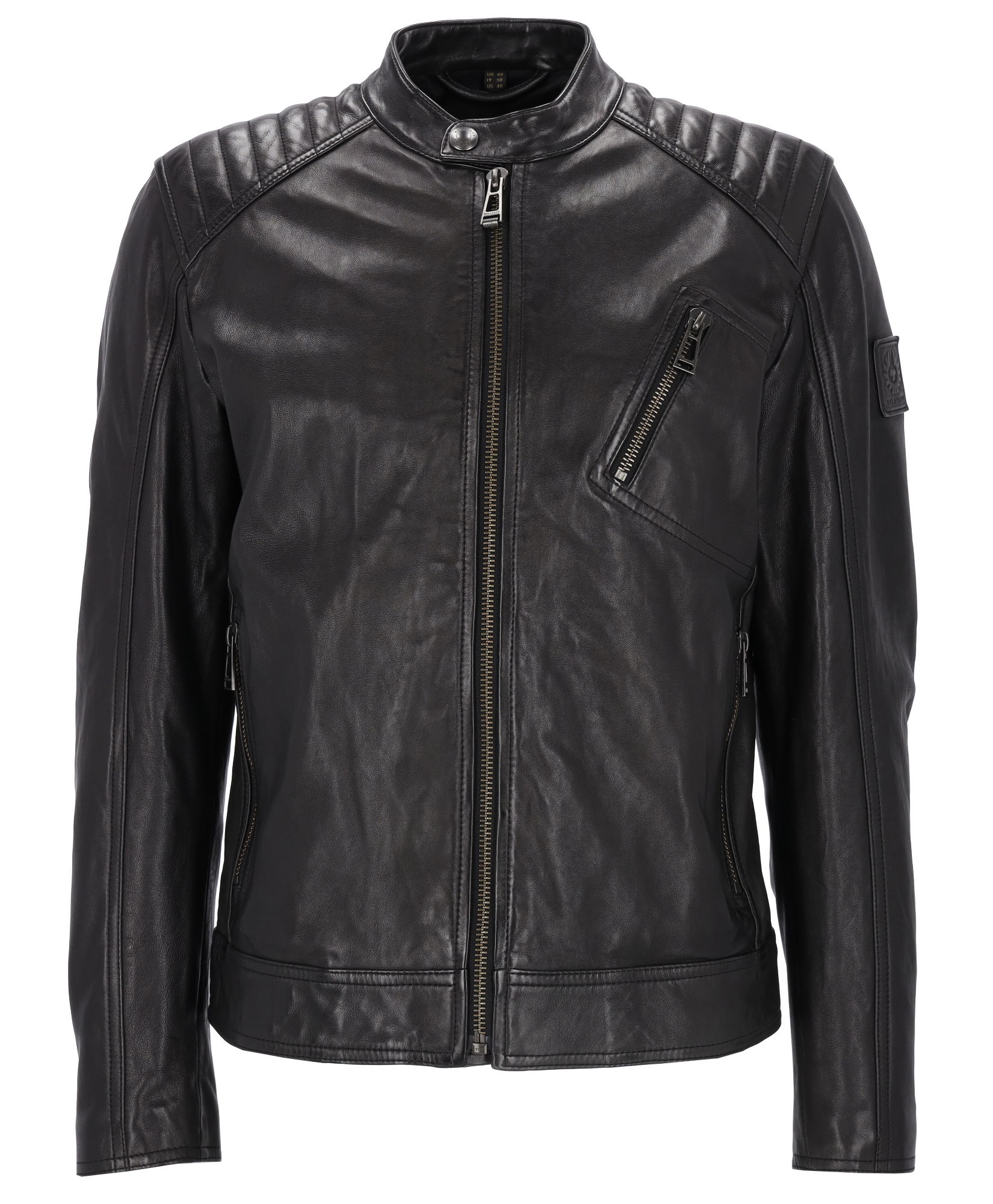 100038 V RACER JACKET