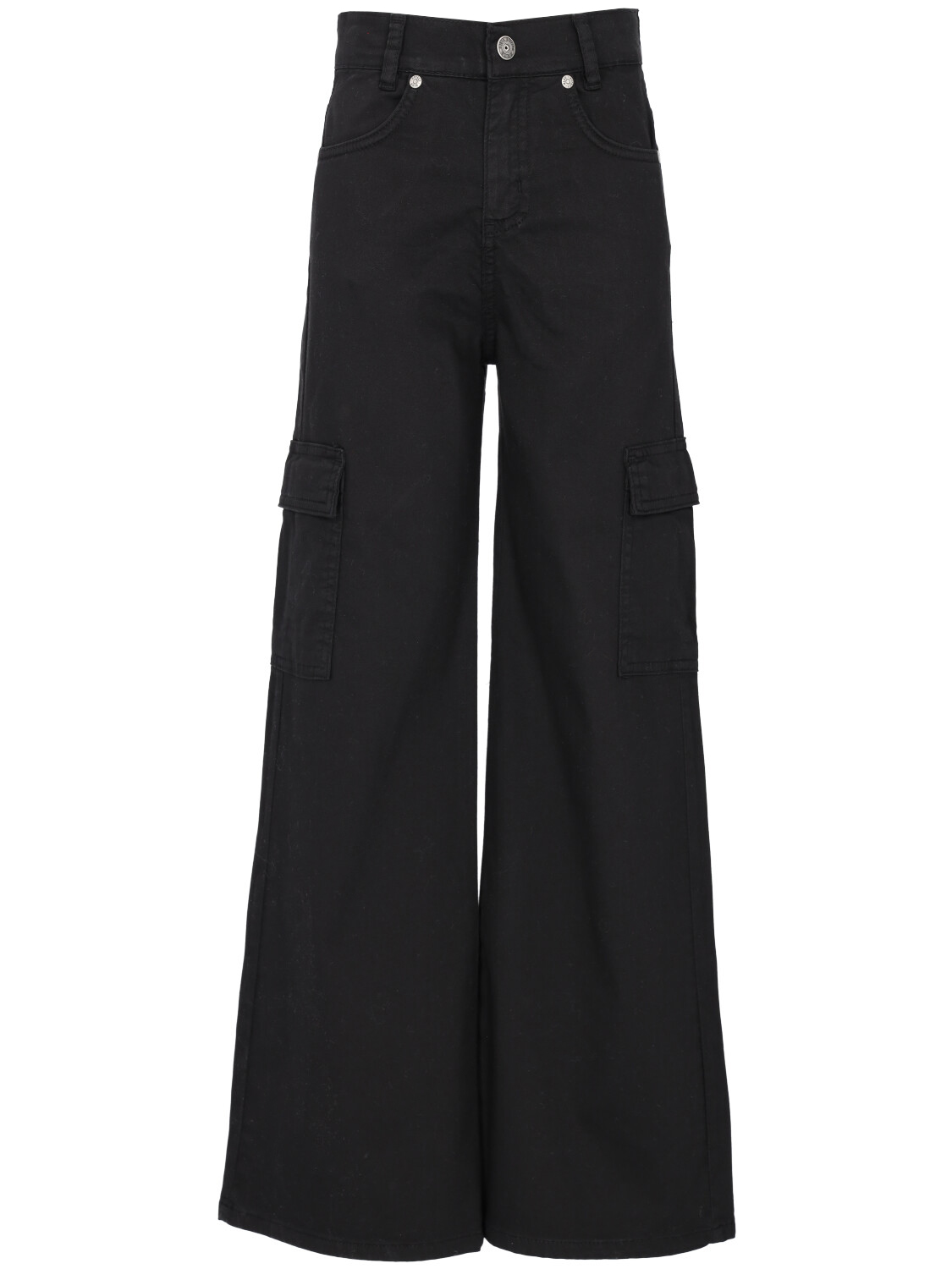 1333-NOS Girls Wide Leg Cargo