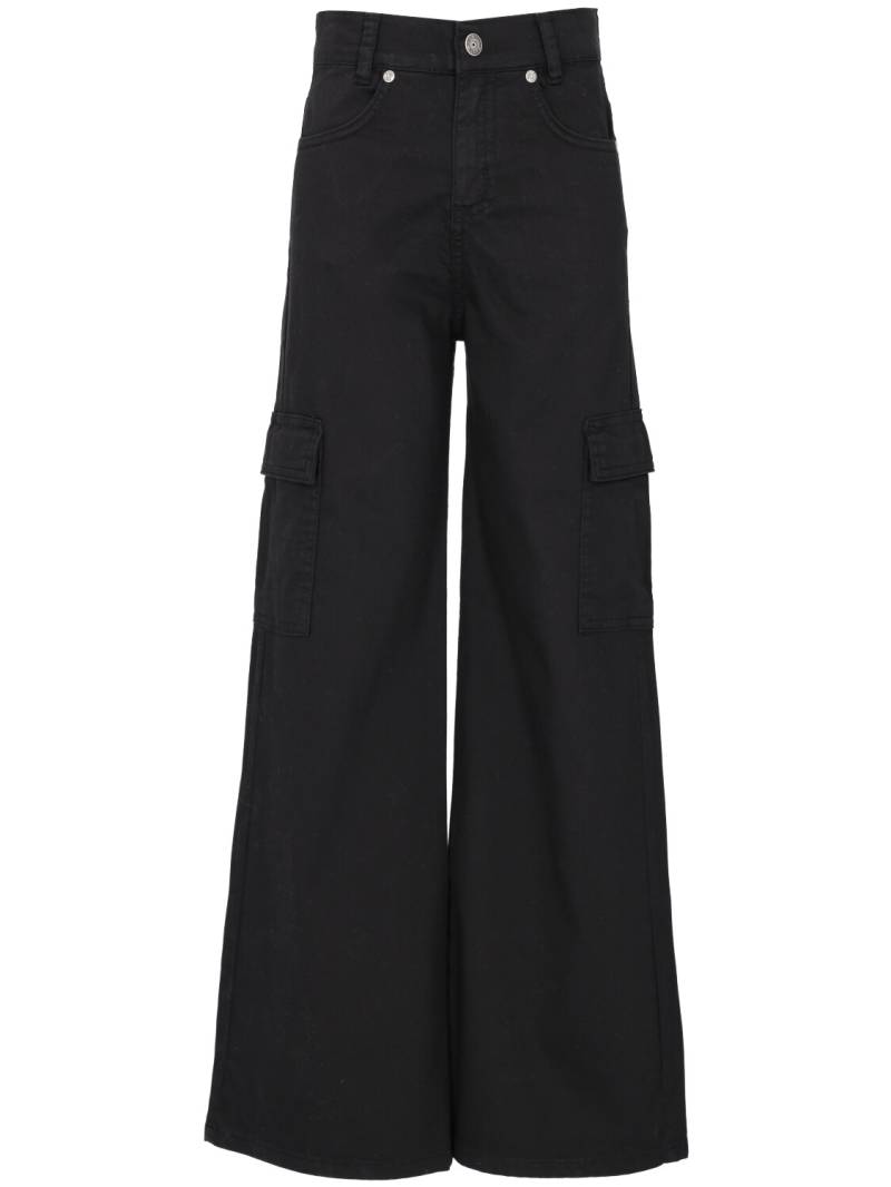 1333-NOS Girls Wide Leg Cargo