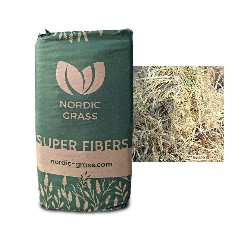 2 Paletten 50 x15kg = 1500 kg Nordic Grass 100% Wiesenlieschgras (Timothee) entstaubt (9,60 EUR/Beutel) #1