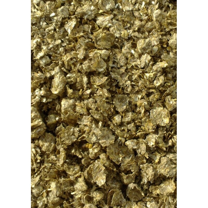 2 Paletten 60 x15 = 1800 kg Raps Strohgranulat im Papierbeutel (8,15 EUR/Beutel)