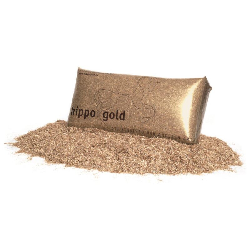 2 Paletten Hippo Gold 54 x 20kg (12,60 EUR/Beutel)