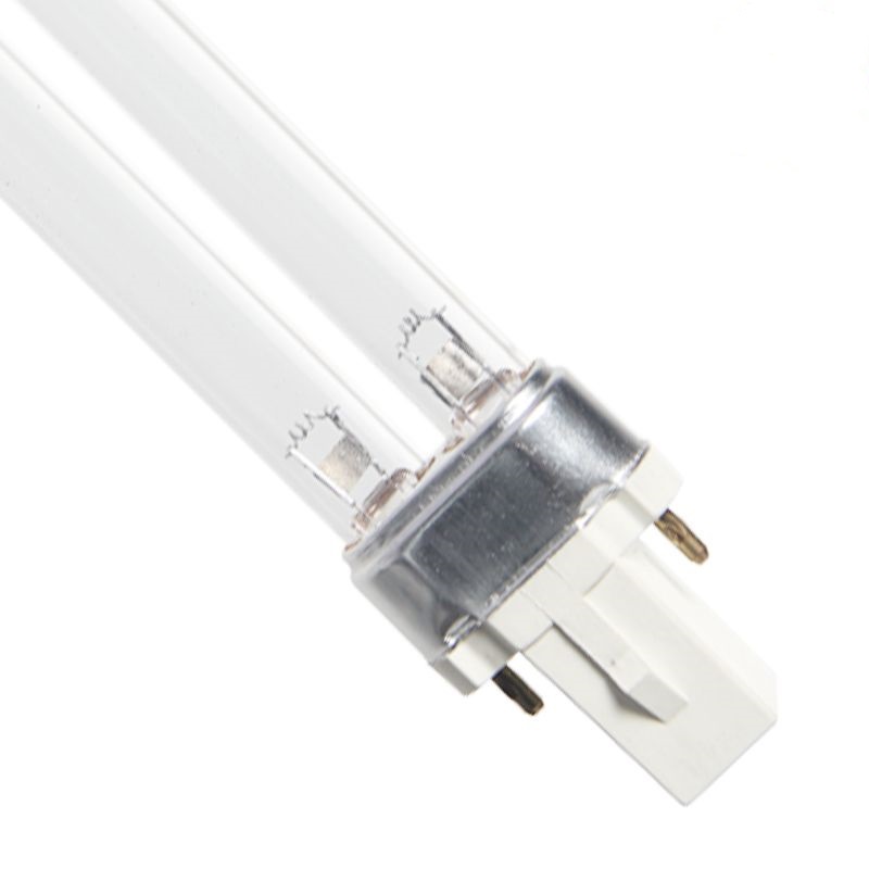 2x Pondlife UVC 9 Watt PL-Ersatzlampe für UVC-Gerät Leuchtmittel