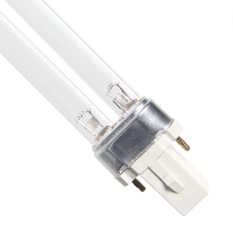 2x Pondlife UVC 9 Watt PL-Ersatzlampe für UVC-Gerät Leuchtmittel 2x Pondlife UVC 9 Watt PL-Ersatzlampe für UVC-Gerät Leuchtmittel