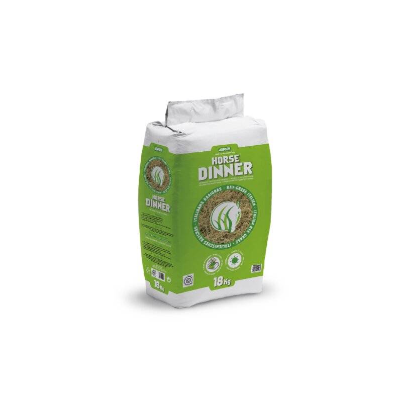 3 Paletten 120 x 18 kg = 2160 kg Horse Dinner Heulage (12,20 EUR/Beutel)
