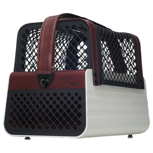 4pets Katzenbox Penthouse Casablanca Set