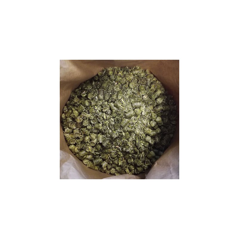 5 x 20 kg Luzerne Pellets (16,60 EUR/Beutel)