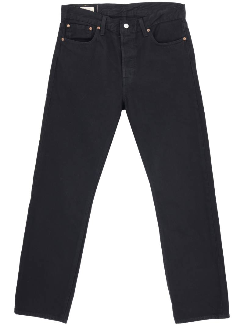 501 LEVISORIGINAL BLACK 80701
