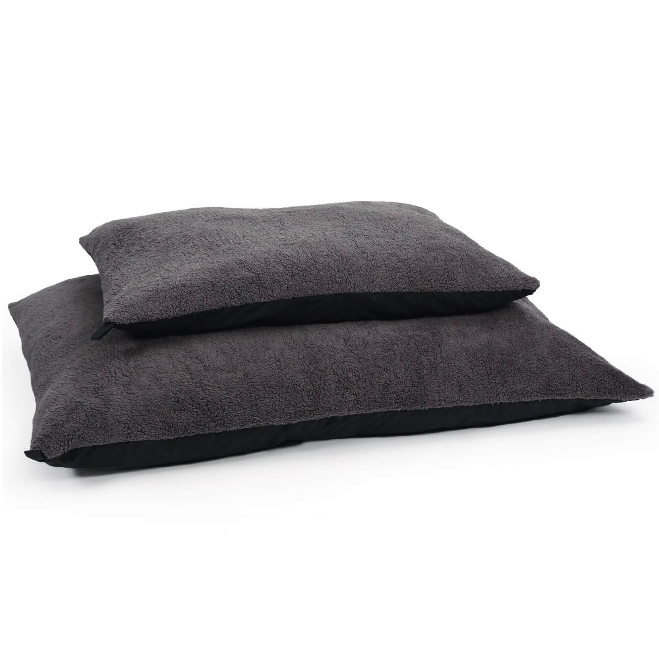 51DN - Sheep - Pillow - Grau/Schwarz, S