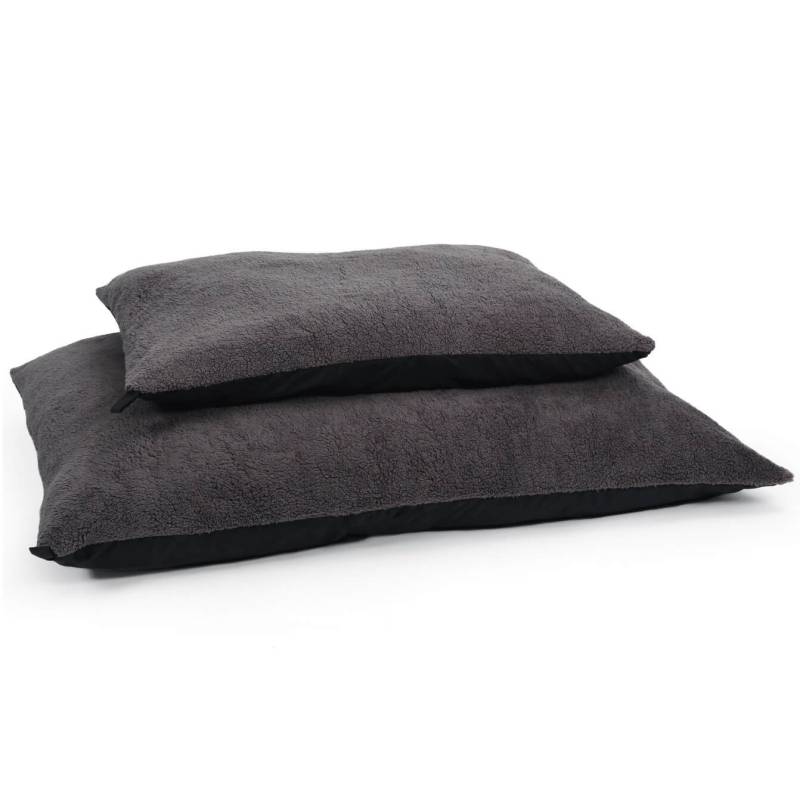 51DN - Sheep - Pillow - Grau/Schwarz, S
