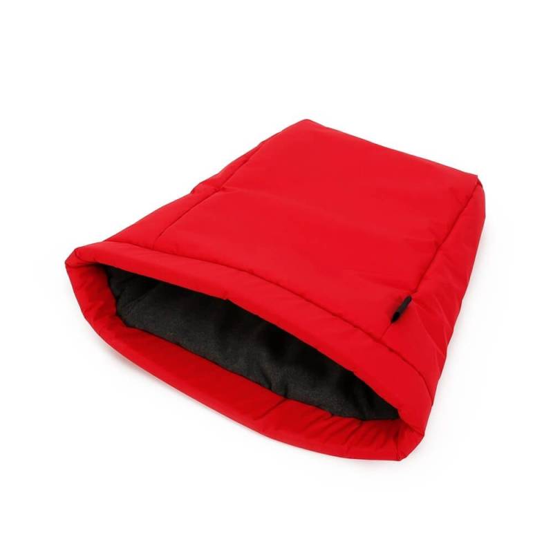 51DN - Storm - Schlafsack - Rot