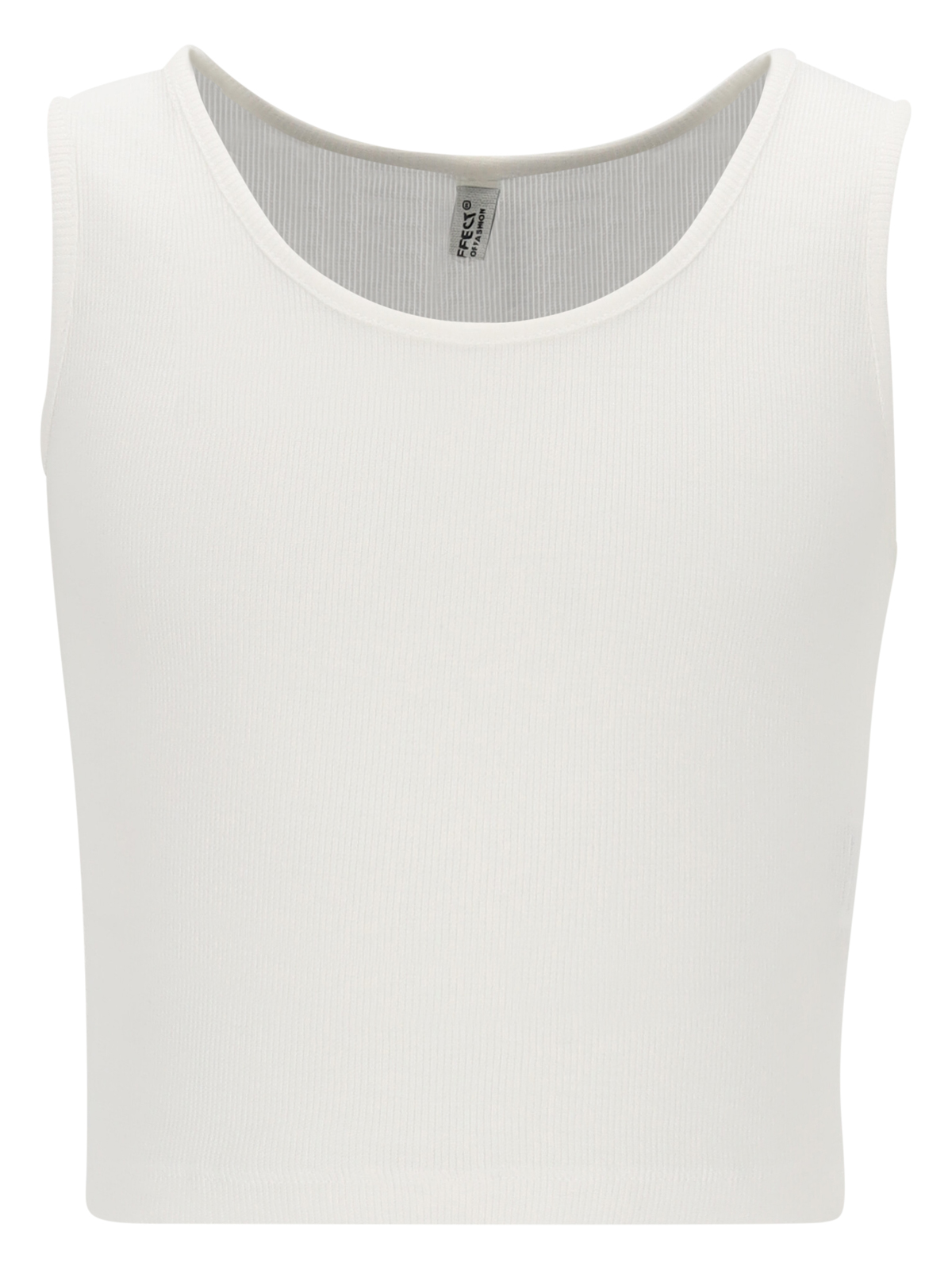 5774-Girls Crop Top