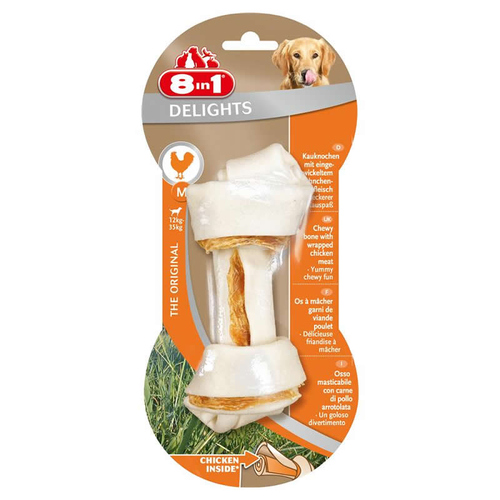 8in1 Delights Kauknochen M 8in1 Delights Kauknochen M