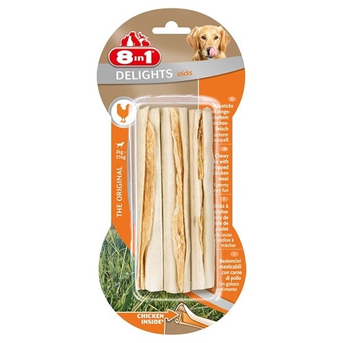 8in1 Delights Kausticks