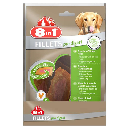 8in1 Fillets Pro Digest 80 g