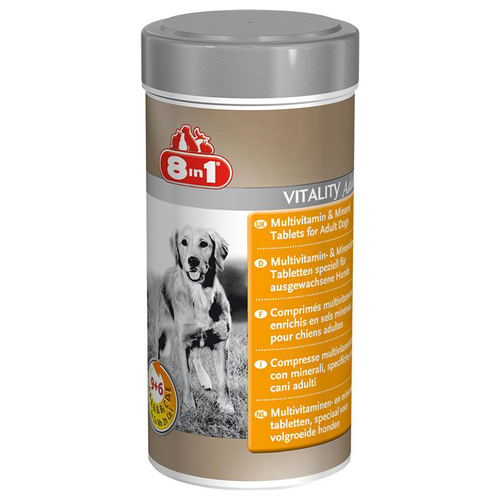 8in1 Multi Vitamin Tabletten Senior