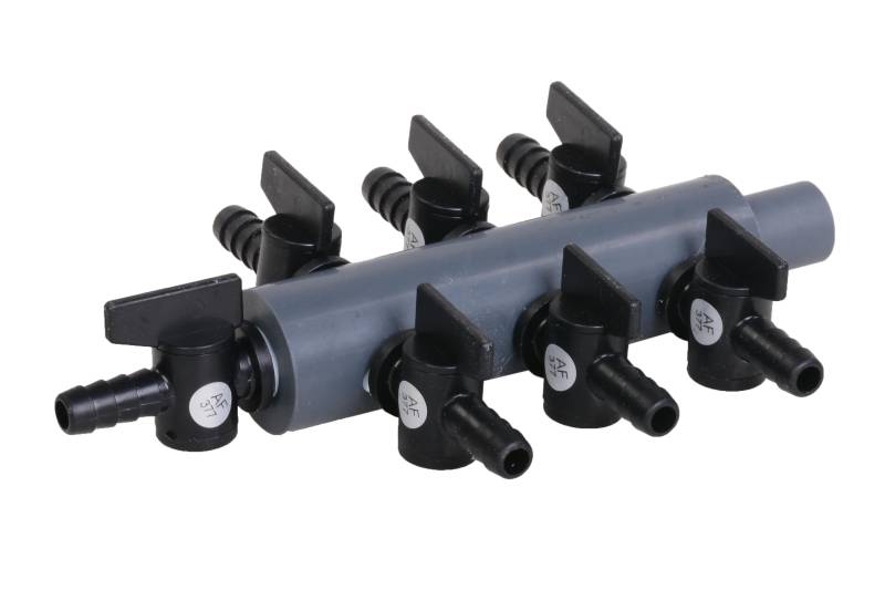 9 mm Kunststoff Luftverteiler