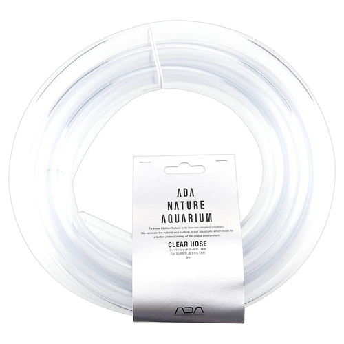 ADA Schlauch 3 m klar 17 mm