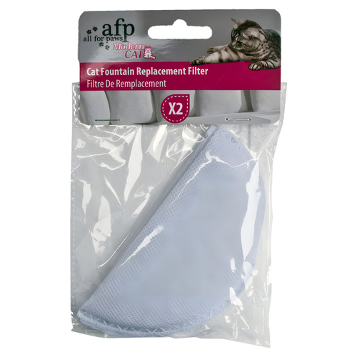 AFP Ersatzteil Filter Katzentrinkbrunnen 1 Liter