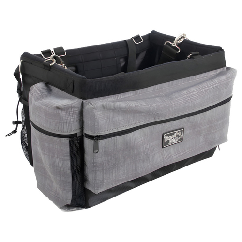 AFP Fahrradkorb Travel Dog Bicycle Delux Bag