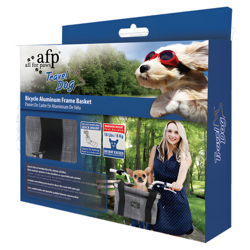 AFP Fahrradkorb Travel Dog Easy-Go AFP Fahrradkorb Travel Dog Easy-Go