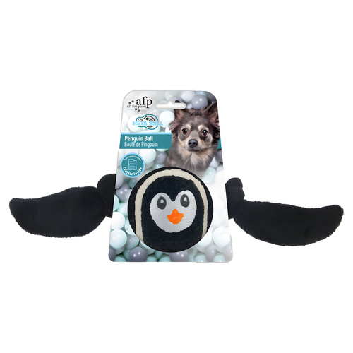 AFP Hundespielzeug Meta Ball Pinguin