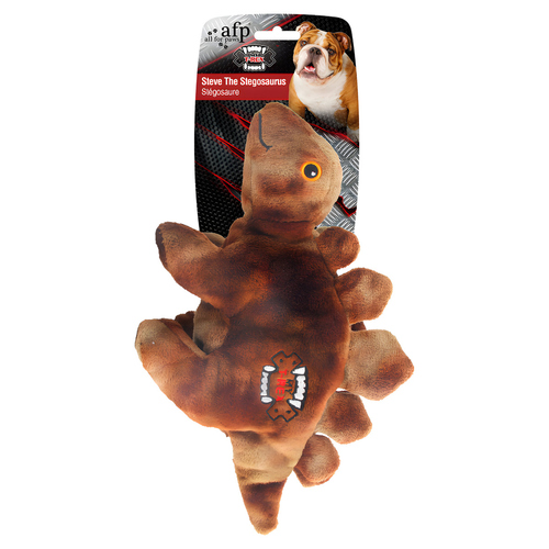 AFP Hundespielzeug My T-Rex Stegosaure