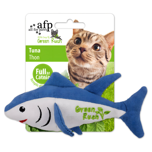 AFP Katzenspielzeug Green Rush Thunfisch AFP Katzenspielzeug Green Rush Thunfisch