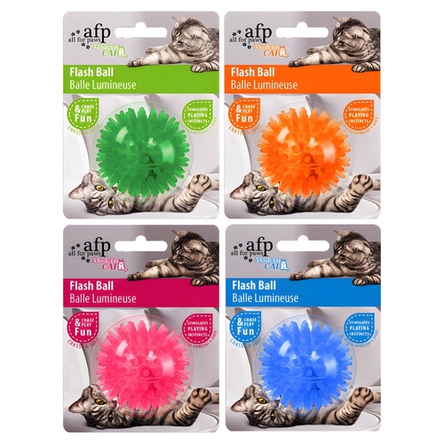 AFP Katzenspielzeug Modern Cat Flash Ball