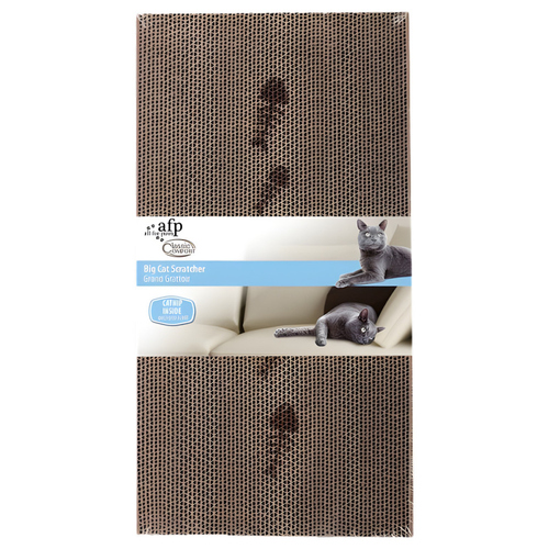 AFP Kratzpappe Scratcher Grand mit Catnip AFP Kratzpappe Scratcher Grand mit Catnip