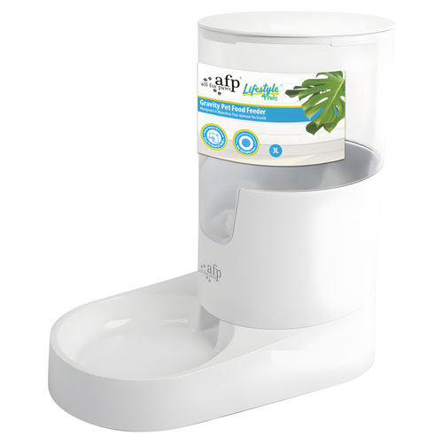 AFP Lifestyle 4 Pets Gravity Futterspender