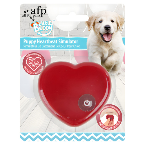 AFP Little Buddy Puppy Heartbeat Simulator AFP Little Buddy Puppy Heartbeat Simulator