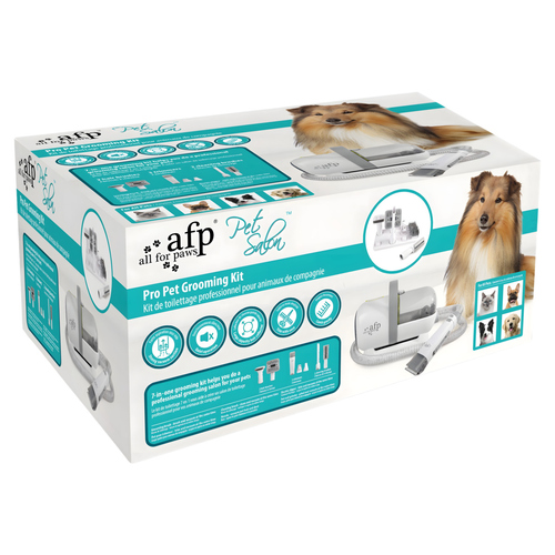 AFP Schermaschinen-Set Pet Salon