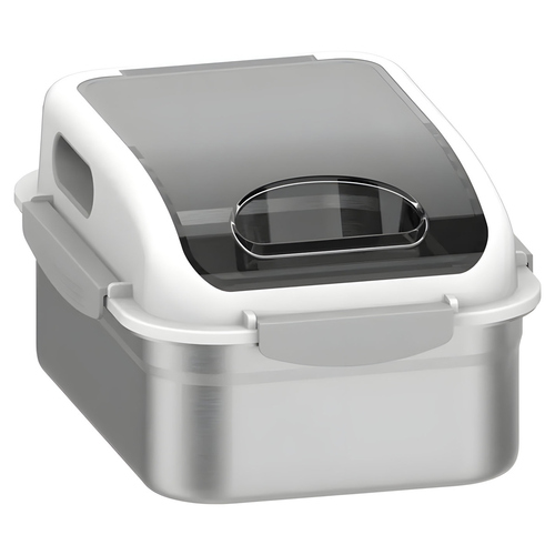 AFP Stainless Steel Pet Food Container