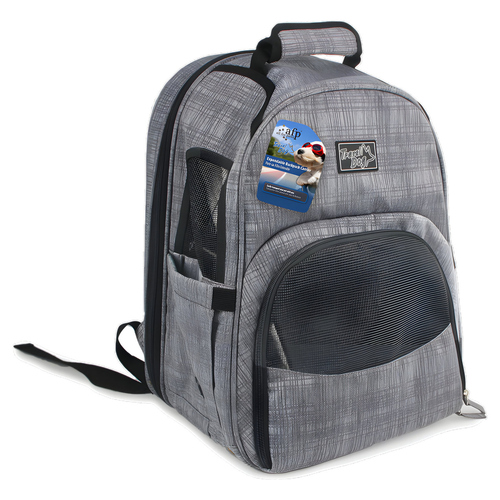 AFP Travel Dog Expendable Backpack Hunderucksack