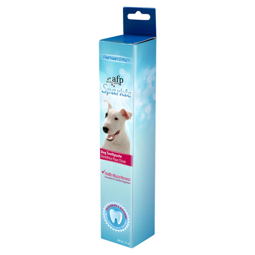 AFP Zahnpasta Vanille-Ingwergeschmack 60 g
