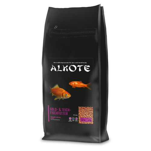 ALKOTE Gold- & Teichfisch 2 kg